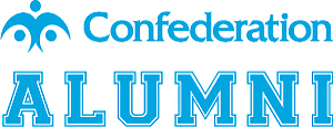 Con College Alumni Logo