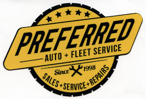 Preferred Auto Logo