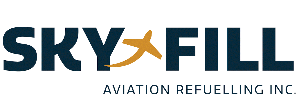 SkyFill/Shell Aviation Logo