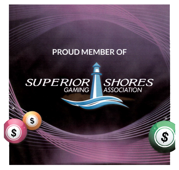 Superior Shores Gaming Logo