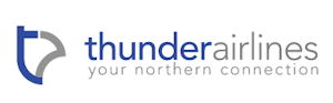 Thunder Airlines Logo