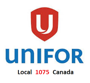 Unifor 1075 Logo