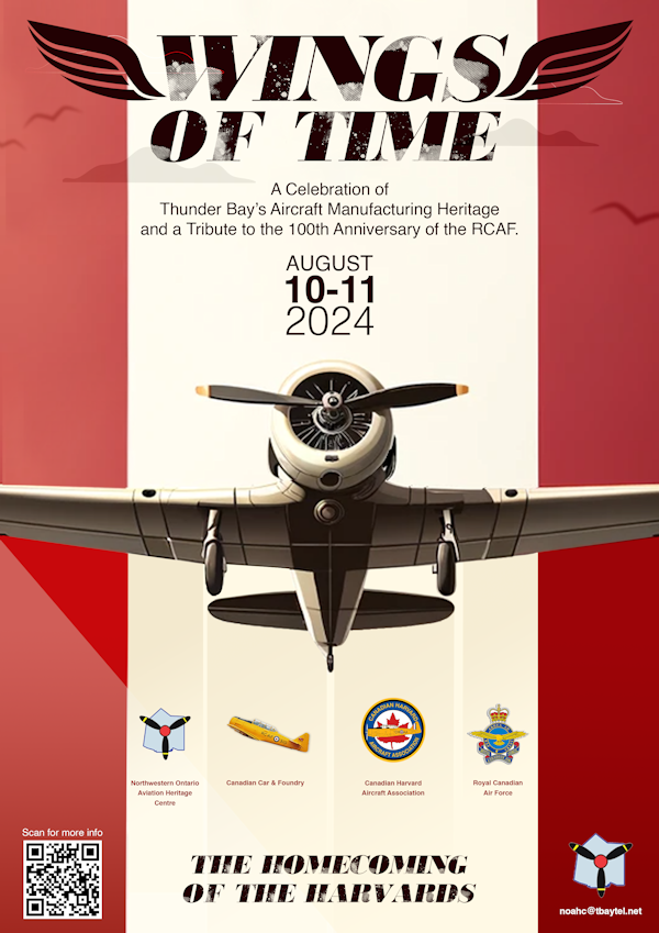 Wings of Time Poster